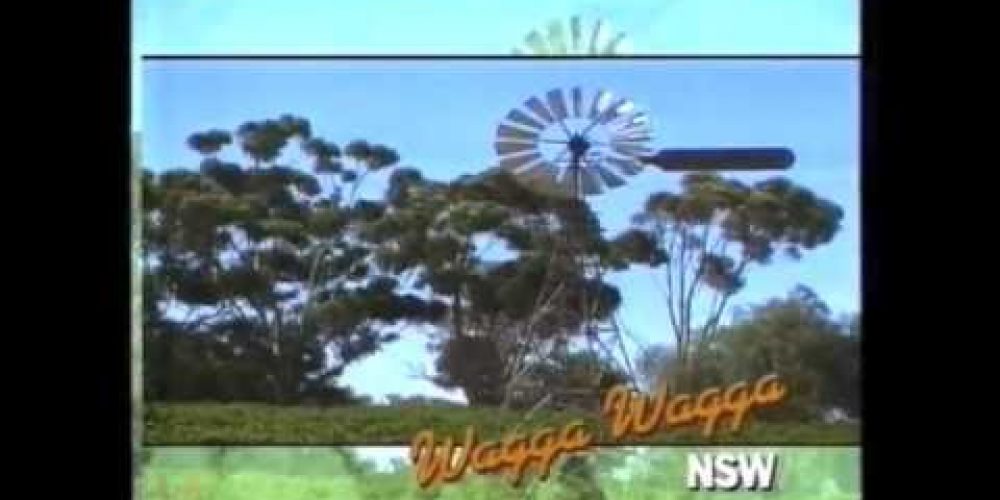 WIN ident 1997 (feat. Wagga Wagga)