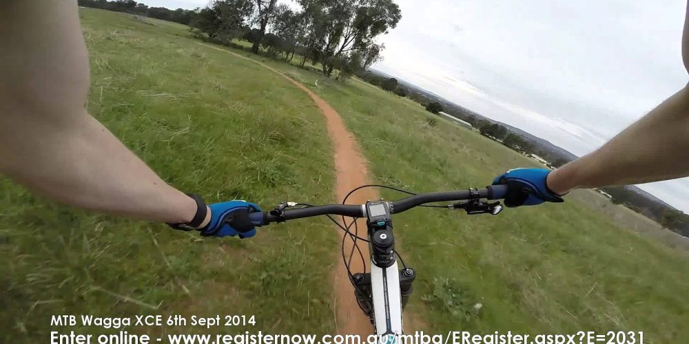 MTB Wagga XCE course preview