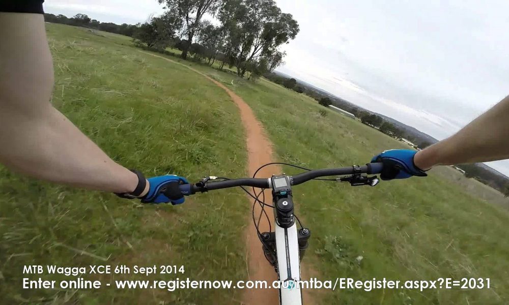 MTB Wagga XCE course preview