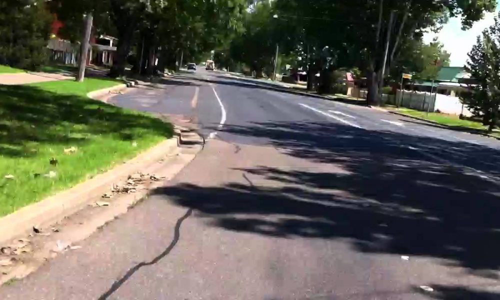 2012 March Flood – Wagga Wagga Ghost Town