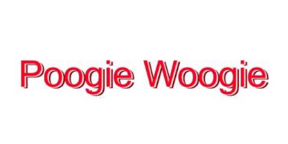 How to Pronounce Poogie Woogie