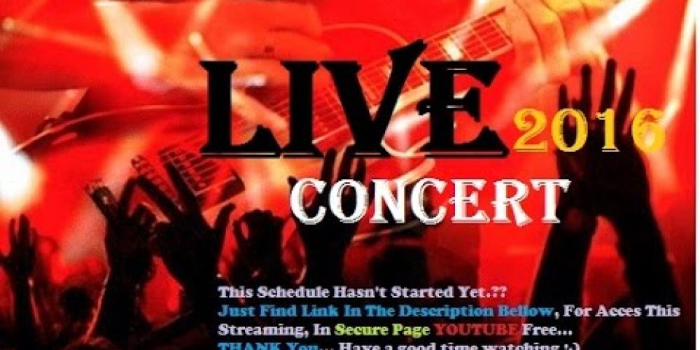 British India Live 2016 @ Australia, – Concert ((LIVE)) Streaming – November, 19