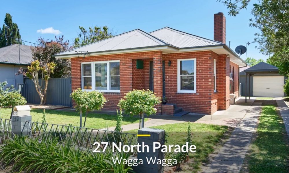 27 North Parade, Wagga Wagga