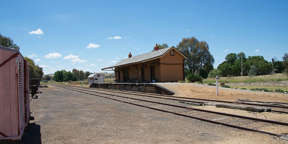 Ladysmith, near Wagga Wagga, NSW