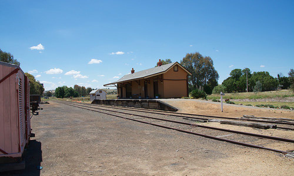 Ladysmith, near Wagga Wagga, NSW