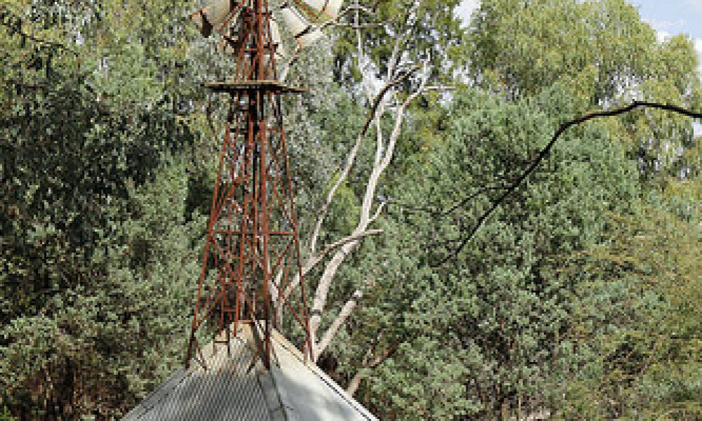 Botanical Gardens Wagga Wagga NSW