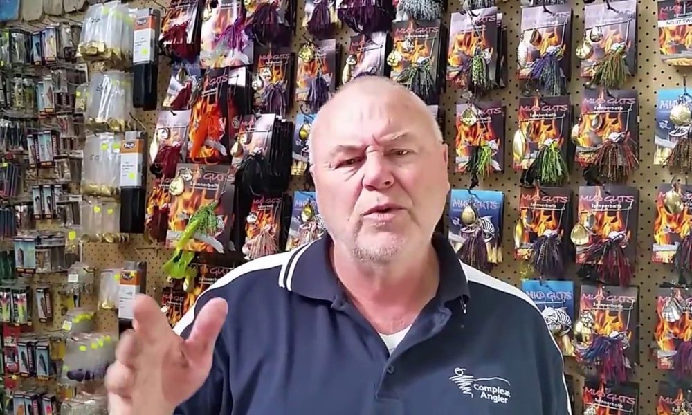 Fishing Report 17/05/18 – brought to you by Compleat Angler Wagga