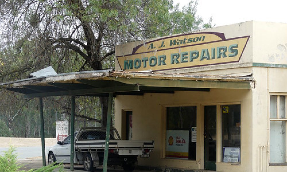 Motor Repairs – North Wagga NSW