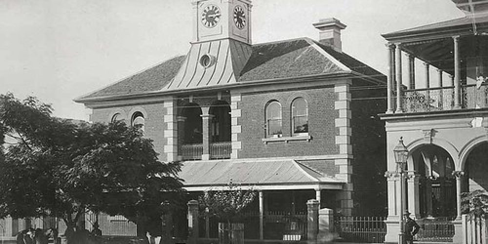 Wagga Wagga Post Office