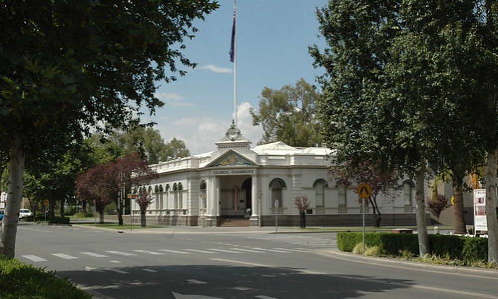 Old Council Chambers