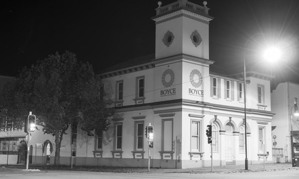 Old Union Bank building – Wagga Wagga NSW – circa 1884