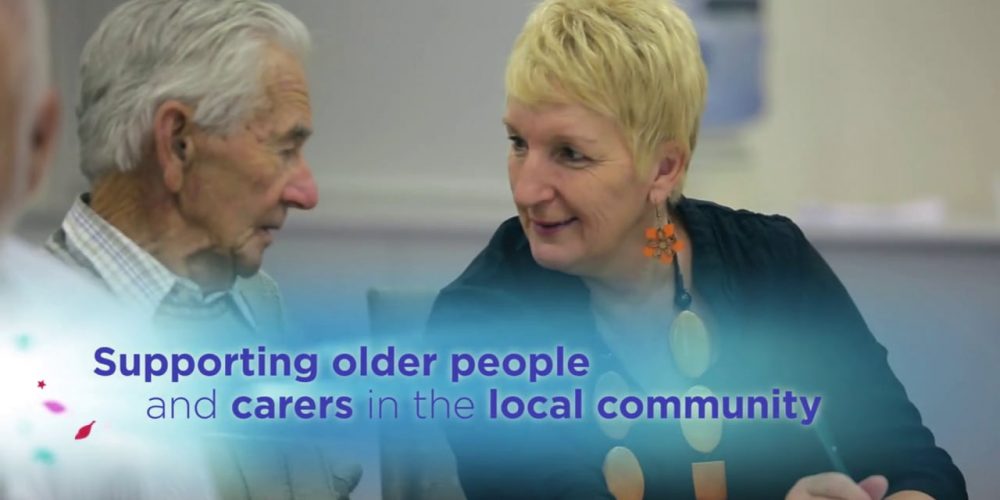 Intereach Aged Care Services Promotional Video