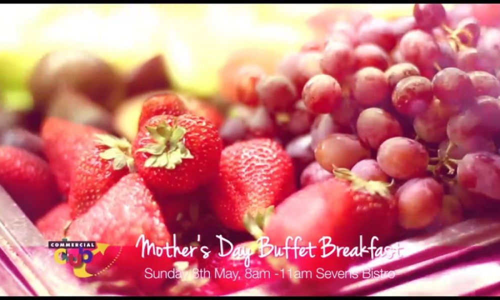 Mother’s Day Buffet Breakfast at the Commercial Club Albury – Sunday, May 8th 2016 – 8am