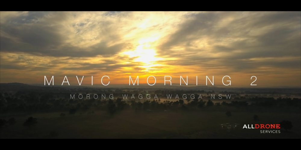 Mavic Morning 2