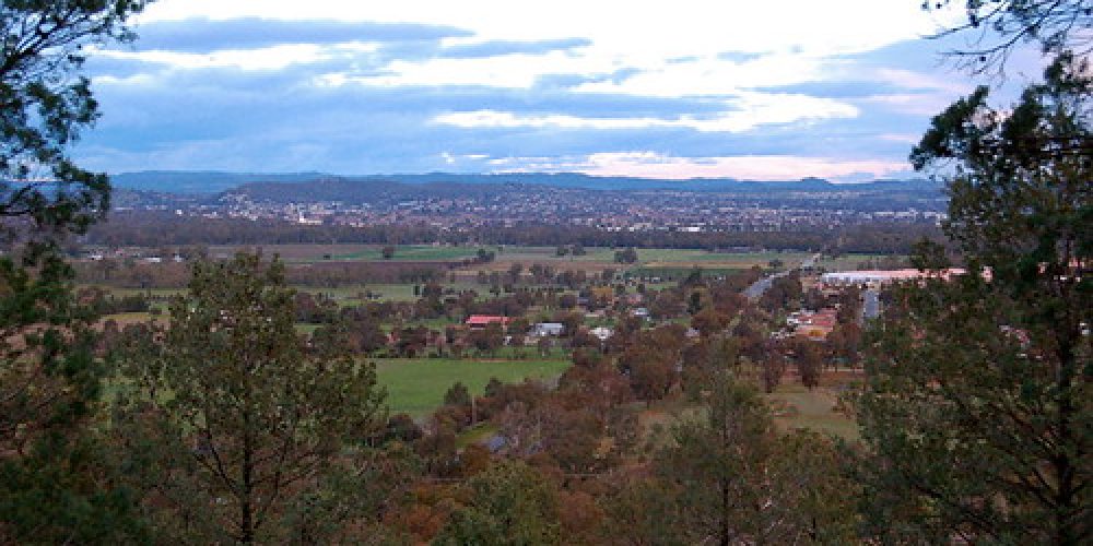 the city of Wagga Wagga