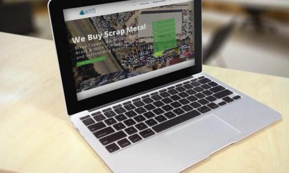 New website for Wagga Scrap Metals Recycling