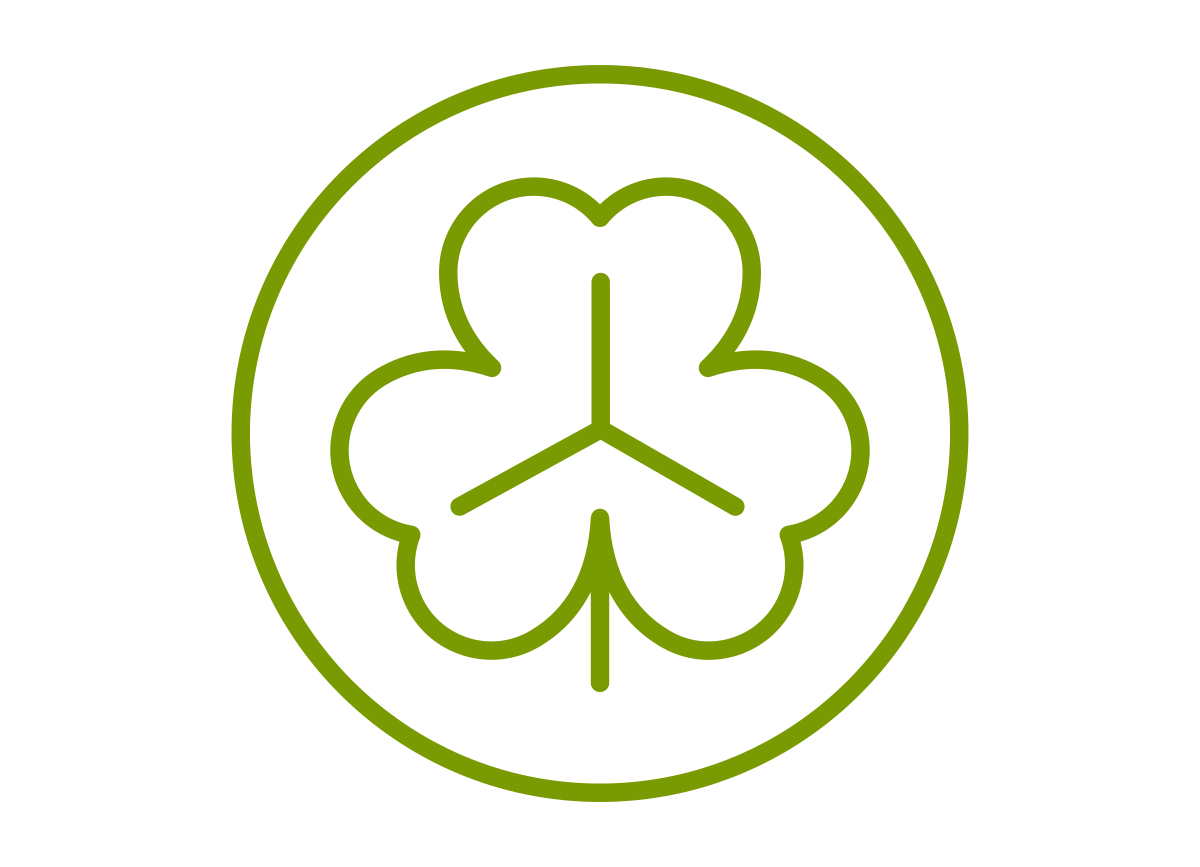 P J Keane logo
